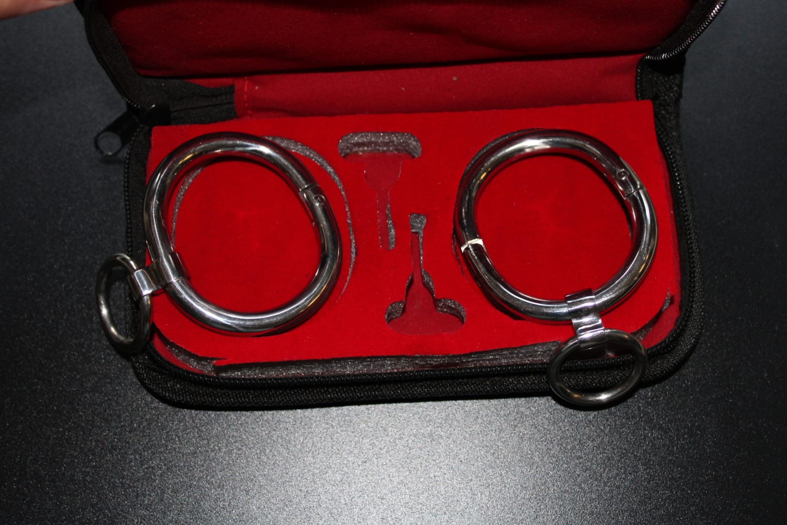 Eternity-cuffs-pair